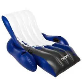 Tumbona pisc. 180x135cm hinch intex pl reclinable 58868eu