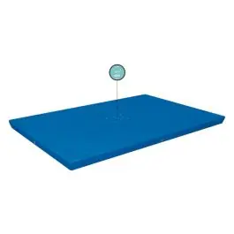 Cobertor de invierno para piscina rectangular 221x150 cm bestway