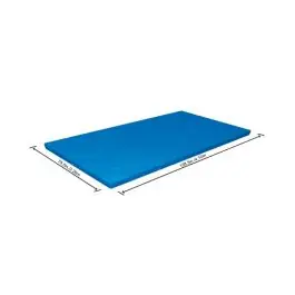Cobertor de invierno para piscina rectangular 400x211 cm bestway