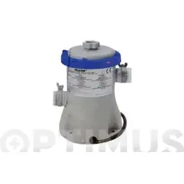 Depuradora filtro cartucho bestway 1.249 l/h