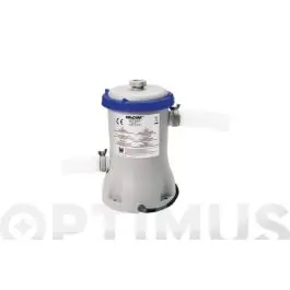 Depuradora filtro cartucho bestway 2.006 l/h