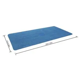 Cobertor solar para piscina rectangular 732x366 y 640x274 cm bestway