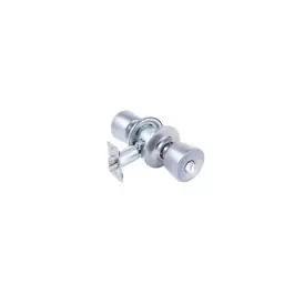 Pomo cerradura serie tulipa 3500 baño 3503/60-70/lm tesa