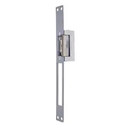 Cierre electrico serie 54 abf/mg automatico desbloqueo regulable armadura m gris dorcas