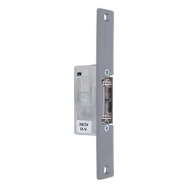 Cierre electrico serie 54 abdf/sg automatico desbloqueo regulable armadura s gris dorcas