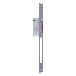 Cierre electrico serie 54 abdf/ mg automatico desbloqueo regulable armadura m gris dorcas
