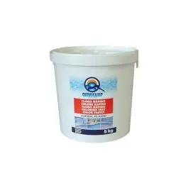 Alboral rapido 5 kg quimicamp