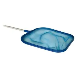 Recogehojas de superficie con mango de aluminio de 122 cm gre