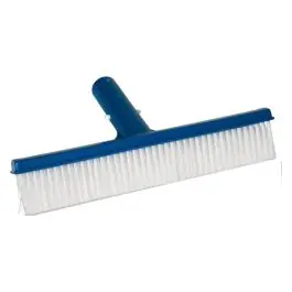 Cepillo piscina recto 20cm conexion clip gre