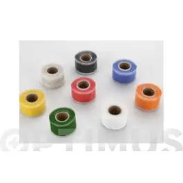 Cinta de reparacion silicona autovulcanizable 3 m x 25 mm negro target