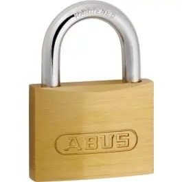 Candado 713 arco normal abus 40 mm laton