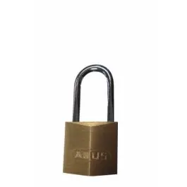 Candado 713 arco largo abus 25 mm laton