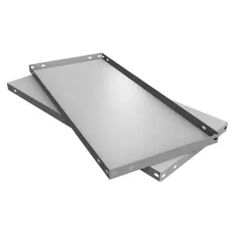 Bandeja estanteria galvanizada 90 x 50 cm simonrack