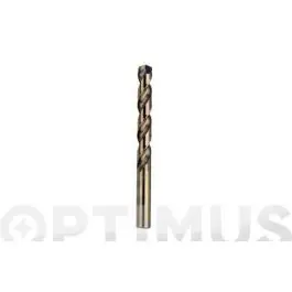 Broca metal profesional cilindrica hsseco din 338n 1006- 4,50mm izar
