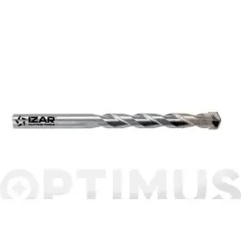Broca pared profesional cilindrica metal duro 1886-14 x150 izar