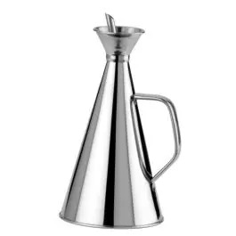 Aceitera inox 0,75 l ilsa