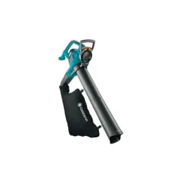 Aspirador soplador electrico ergojet 3000 w gardena