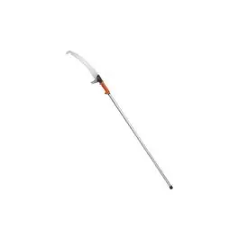 Serrucho telescopico oval curvo 44 cm doble gancho 1,85 a 2,90 m altuna