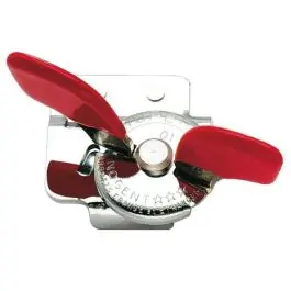 Abrelatas manual mariposa super kim nogent