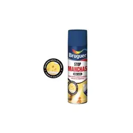 Pintura antimanchas spray stop manchas mate 500 ml blanco bruguer