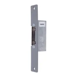 Cierre electrico serie 45 nf 512/sg normal invertido regulable armadura s gris dorcas