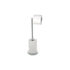 Portarollo wc de pie alm inox wenko