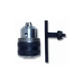 Portabrocas taladro llave 13 mm 1/2''x20 rosca hembra pg max pg maxi