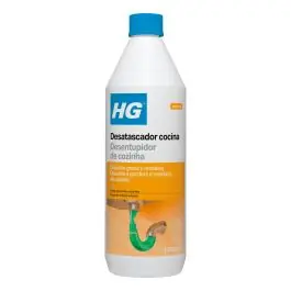 Desatascador cocina 1 l hg