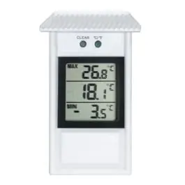 Termometro digital exterior 30.1053 tfa