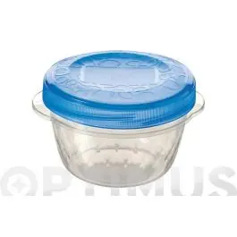 Contenedor hermetico pack 3 uds 3 x 0,5 l curver