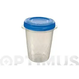 Contenedor hermetico pack 2 uds 2 x 1 l curver