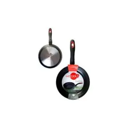 Sarten induccion aluminio forjado ecostone 20 cm wecook