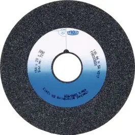 Muela hta.elec desbaste 150x20x32mm 10 a36 pl ac cor. gr tyr tyrolit