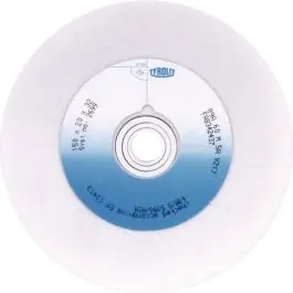 Muela hta.elec afilado 200x20x32mm 89 a60 pl ac/hss cor. bl tyrolit