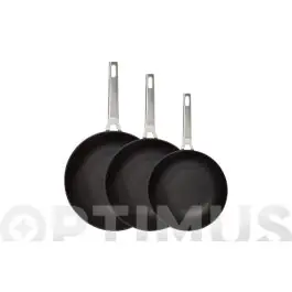 Sarten aire induccion 22 cm valira