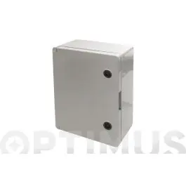 Armario estanco ip65 magna 40 x 30 x 16,5 cm famatel