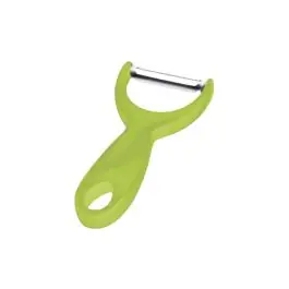 Pelapatatas inox + plastico ibili