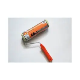 Rodillo pint 22 cm ver sup.rug disol. int universal