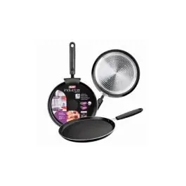 Crepera aluminio forjado 26 cm ibili