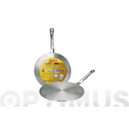 Adaptador induccion vitro 19cm ibili