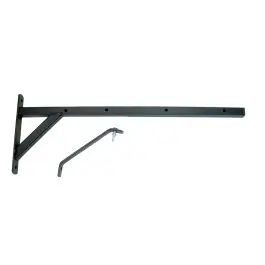 Tendedero pared 550x2020xmm pletina c/esc. ac ne el zorro imex el zorro