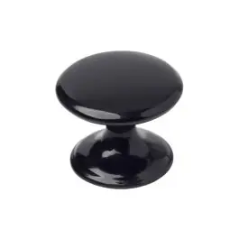 Pomo mueble zamak 32x27mm rei