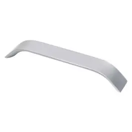 Tirador mueble 160 mm aluminio anodizado mate rei