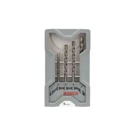 Broca horm. ladrillo 04/5/6/6/8 mm 05pz x-pro cyl-3 bosch