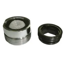 Aireador m24+adaptador h22 c/rosca aqcontrol