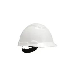 Casco obra con regulacion serie h700 blanco 3m