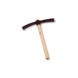 Alcotana albañil pala-hacha 600 gr mango madera, 330 x 28 mm flores cortés