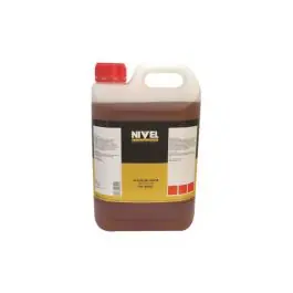 Aceite corte refinado claro 5 l nivel