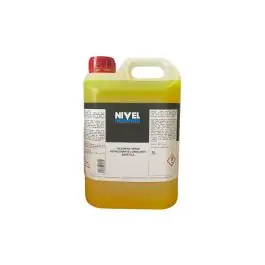 Taladrina verde refrigerante lubricante sintetica 5l nivel