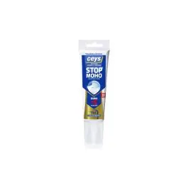Silicona stop moho 125 ml translucido ceys